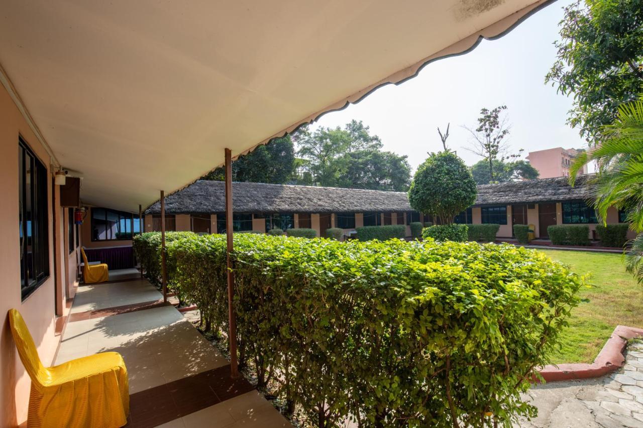 Siddhartha Cottage Butwal Exteriör bild