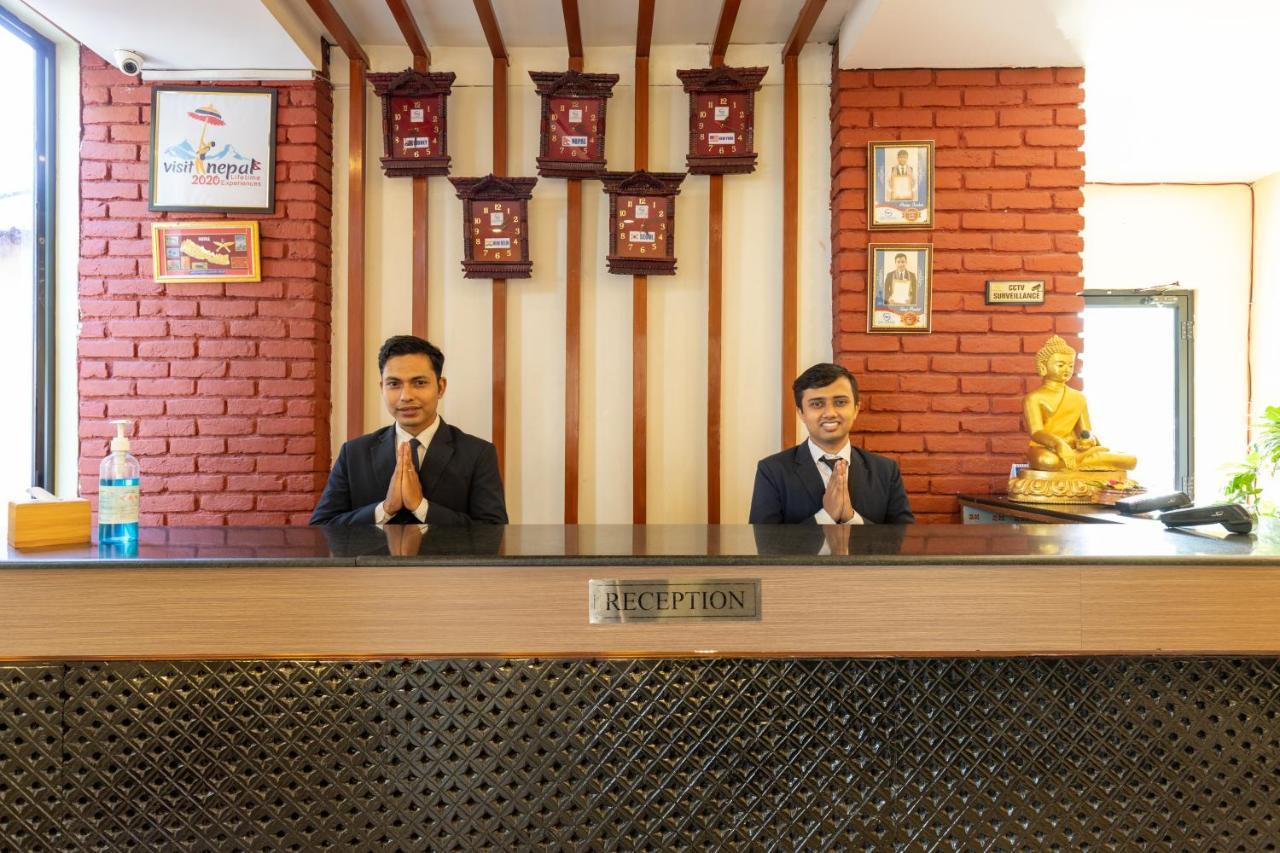 Siddhartha Cottage Butwal Exteriör bild