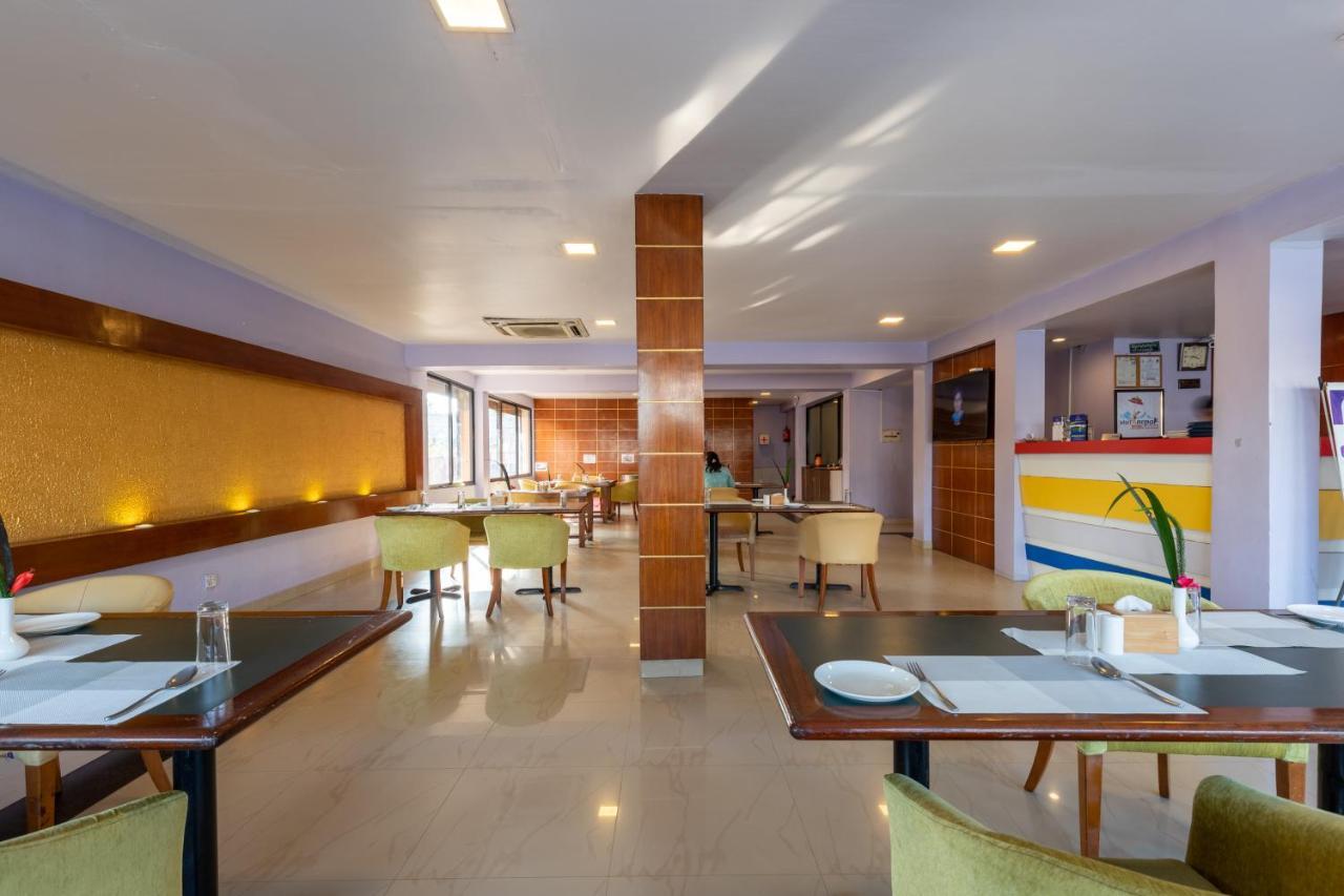 Siddhartha Cottage Butwal Exteriör bild
